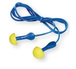 Inserti auricolari con cordino 3M™ E-A-R™ Push-Ins™, 35 dB, 100 paia