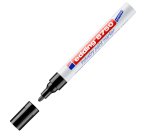 Marcatore industriale a vernice 8750 - punta tonda - da 2 a 4 mm - nero - Edding