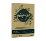 Favini Nature Calligraphy printing paper A4 (210x297 mm) 50 sheets Olive