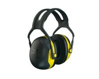 Cuffia protettiva Peltor X2A - SNR 31 dB - nero/giallo - 3M