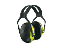 Cuffia protettiva Peltor X4A - SNR 33 dB - verde/nero - 3M