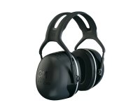 Cuffia protettiva Peltor X5A - SNR 37 dB - nero - 3M