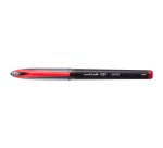 Roller con cappuccio Uni Ball Air 188 - punta 0,5mm - rosso  - Uni Mitsubishi