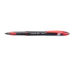 Roller con cappuccio Uni Ball Air 188 - punta 0,5mm - rosso  - Uni Mitsubishi