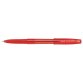Penna a sfera Supergrip G con cappuccio - punta 1,0mm - rosso  - Pilot