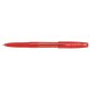 Penna a sfera Supergrip G con cappuccio - punta 1,0mm - rosso  - Pilot