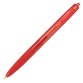 Penna a scatto Supergrip G - punta 1,0mm - rosso  - Pilot