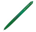 Penna a scatto Supergrip G  - punta 1,0mm - verde - Pilot