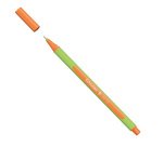 Fineliner Line-Up  - punta 0,4mm - arancio - Schneider