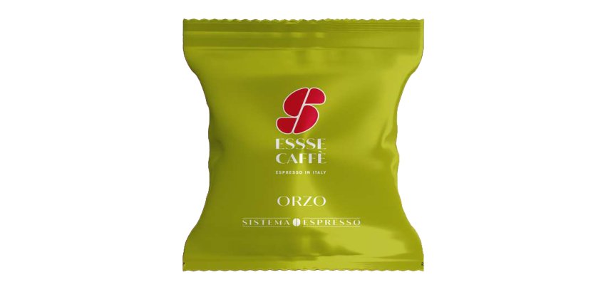 Capsula orzo - Essse Caffè