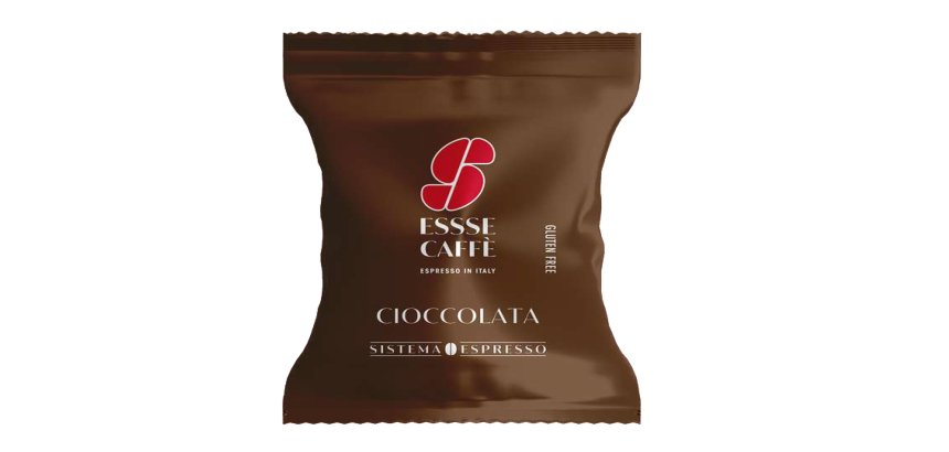 Capsula cioccolata - Essse Caffè