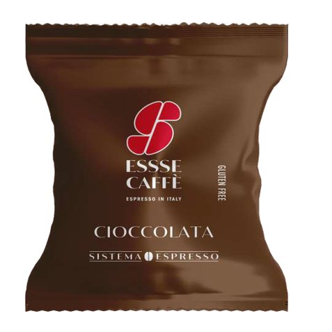 Capsula cioccolata - Essse Caffè