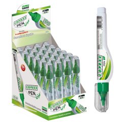 Correttore a penna Coprex Pen - 10ml - punta in PPL - Lebez