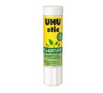Colla UHU Stic ReNATURE - 8,2 gr - bianco - UHU