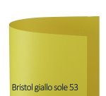 Favini Bristol Color 200 cardboard 25 sheets 200 g/m²