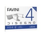 Favini A166504 art paper Art paper pad 20 sheets