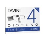 Favini A168504 art paper Art paper pad 20 sheets