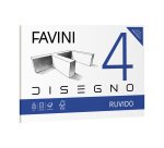 Favini A168503 art paper Art paper pad 20 sheets
