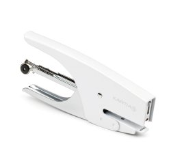 Cucitrice a pinza Kartia 8 - capacità 200 punti - bianco - Iternet