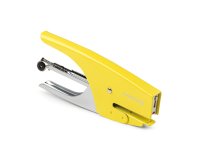 Cucitrice a pinza Kartia 8 - capacità 200 punti - giallo - Iternet