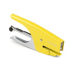 Cucitrice a pinza Kartia 8 - capacità 200 punti - giallo - Iternet