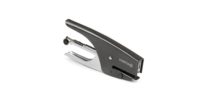 Cucitrice a pinza Kartia 8 - capacità 200 punti - nero - Iternet