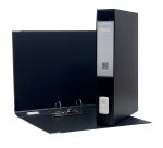 Esselte DOX5 ring binder A4 Black