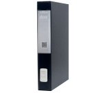 Esselte DOX5 ring binder A4 Black