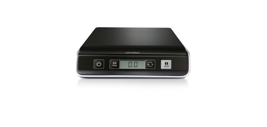 Bilancia postale digitale M5 - peso massimo 5 kg - Dymo