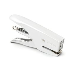 Blister Mini cucitrice M013 + punti passo 10 - bianco - Iternet