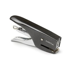 Blister Mini cucitrice M013 + punti passo 10 - nero - Kartia