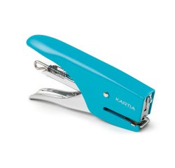 Blister Mini cucitrice M013 + punti passo 10 - turchese - Kartia