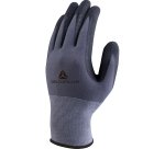Guanti di precisione Deltaplus VE727NO in nitrile/poliuretano