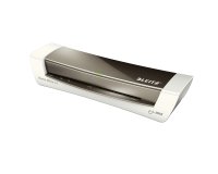 Plastificatrice ILam HomeOffice - A4 - grigio - Leitz