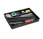 Durable 1712004058 desk tray/organizer Polystyrene Charcoal