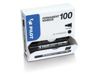 En_marcatore permanente markers 100 - punta tonda