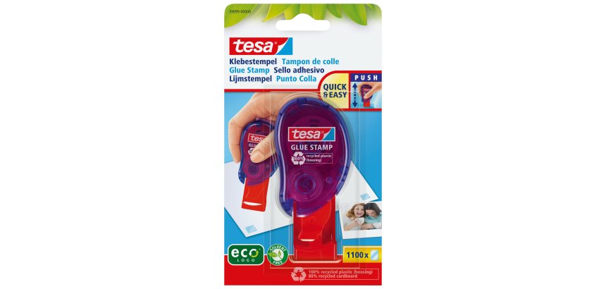 Timbro Colla - Tesa
