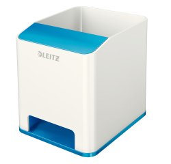 En_leitz wow plumier bleu