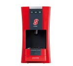 Macchina da caffè S12 - 29,5x13,5x26,5 cm - 1100 W - rosso - Essse Caffè