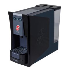 Macchina da caffè S12 - 29,5x13,5x26,5 cm - 1100 W - nero - Essse Caffè