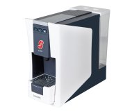 Macchina da caffè S12 - 29,5x13,5x26,5 cm - 1100 W - bianco - Essse Caffè