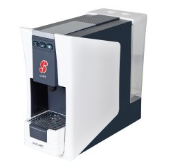 Macchina da caffè S12 - 29,5x13,5x26,5 cm - 1100 W - bianco - Essse Caffè