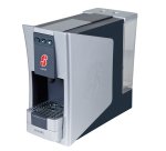 Macchina da caffè S12 - 29,5x13,5x26,5 cm - 1100 W - argento - Essse Caffè