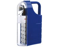 Lampada ad intervento automatico - 18 LED - portatile - ricaricabile - MKC
