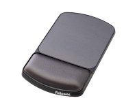 Mousepad con poggiapolsi in gel - regolabile - Fellowes