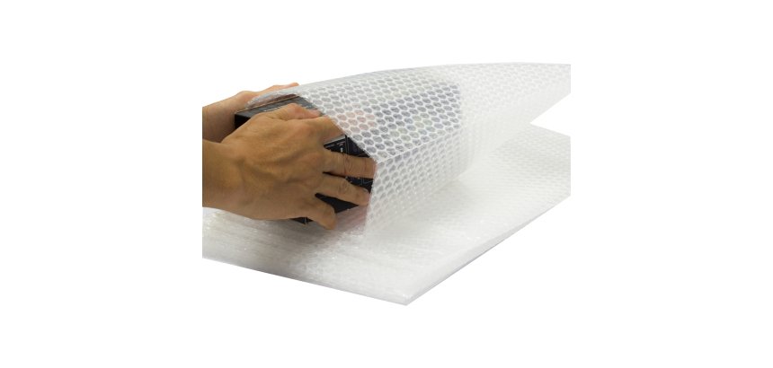 Buste trasparenti - a bolle d'aria - 15 x 25 cm - Gandolfi - conf. 10 pezzi