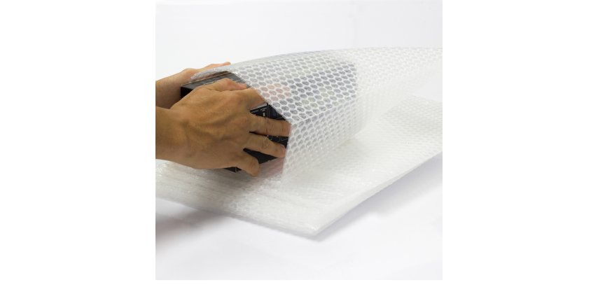 Buste trasparenti - a bolle d'aria - 20 x 35 cm - Gandolfi - conf. 10 pezzi
