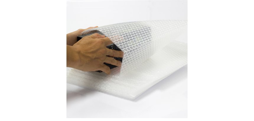 Buste trasparenti - a bolle d'aria - 20 x 35 cm - Gandolfi - conf. 10 pezzi