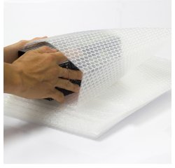 Buste trasparenti - a bolle d'aria - 25 x 40 cm - Gandolfi - conf. 10 pezzi