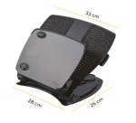 Supporto notebook Professional Series - hub USB - leggio - Fellowes